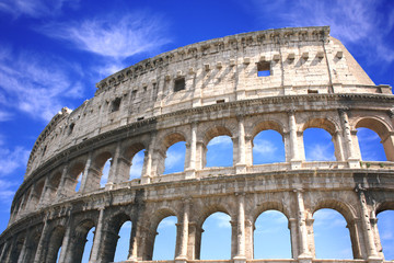 Fototapeta premium Coliseum, Rome
