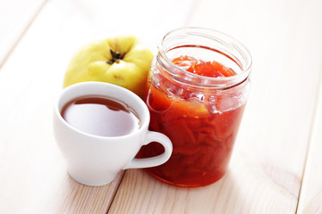 quince confiture
