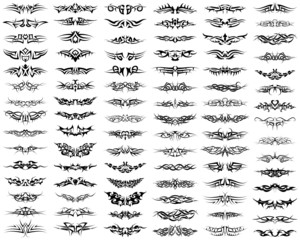 Tribal Tattoo