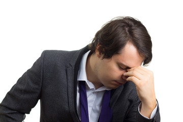 Failed Business Man