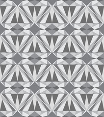 Diamond seamless pattern - 46962644