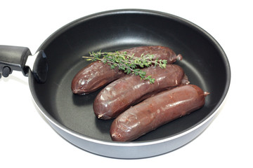 boudin noir