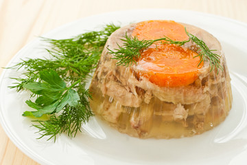 meat aspic