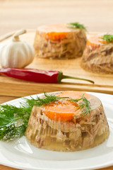 meat aspic