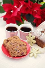 gingerbread cake