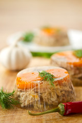 meat aspic