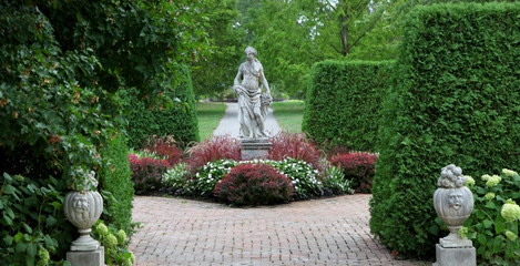 Toledo Botanical garden