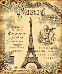 Paris 1900 © lynea