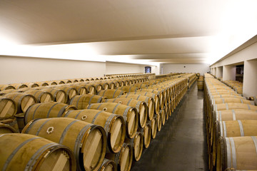 CAVE A VIN BARRIQUE