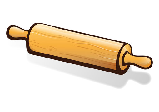 Rolling Pin Clipart Images – Browse 1,673 Stock Photos, Vectors, and Video  | Adobe Stock