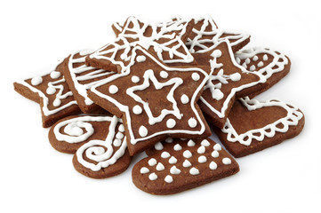 Gingerbread cookies