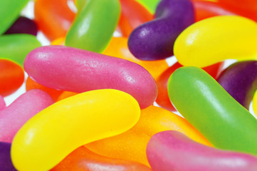 ゼリービーンズ