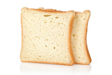 Toasted bread
