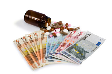 Medicines and money