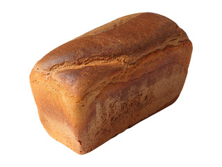 loaf of brown bread