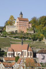 Burg Hirschhorn