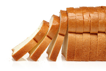 Toasted bread