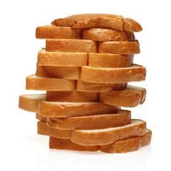 Toasted bread