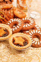 Christmas dessert