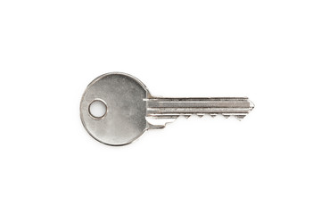 Silver key