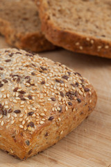 Multiseed bread