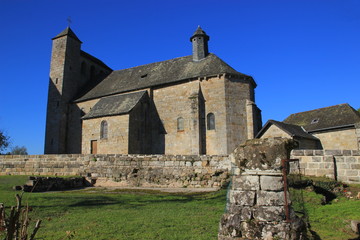 èglise de Noailles (Corrèze)