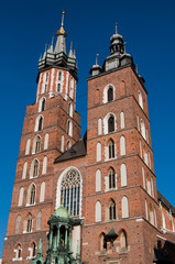 Obraz premium St. Mary's Church