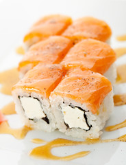 Salmon Roll