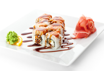 Japanese Cuisine - Sushi