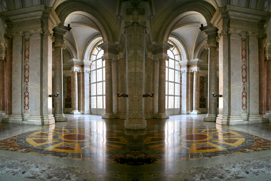 reggia di caserta