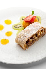 Apple Strudel