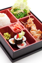 Bento Lunch