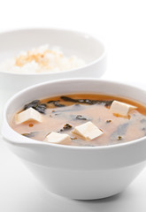 Japanese Cuisine - Miso Soup