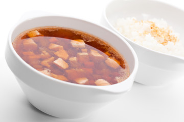 Japanese Cuisine - Miso Soup