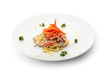 Tagliatelle