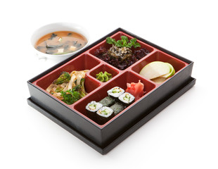 Bento Lunch