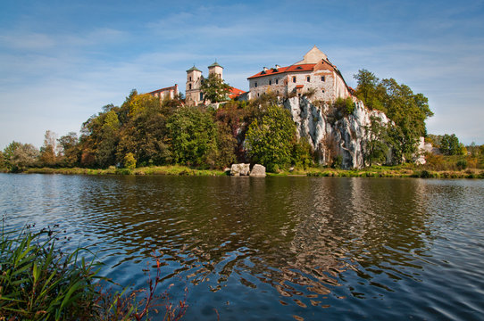 Tyniec Monasterio