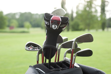 sacca da golf