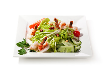 Tiger Shrimps