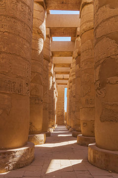 temple