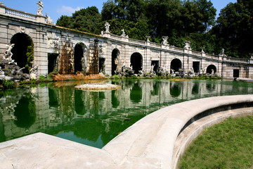 reggia di caserta