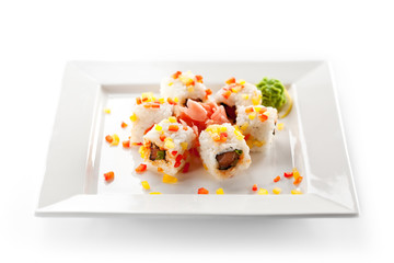 Fish Roll