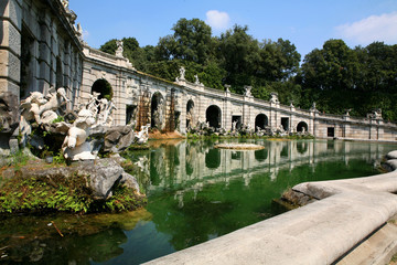 reggia di caserta