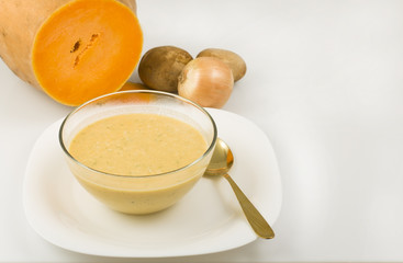 Soup of Pumpkin