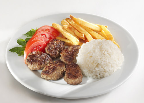ızgara k&ouml;fte