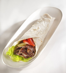 et döner dürüm