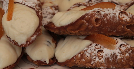 Golosità, il cannolo siciliano