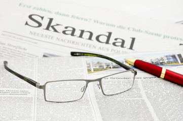 Skandal