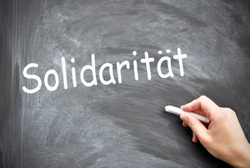 Solidarität