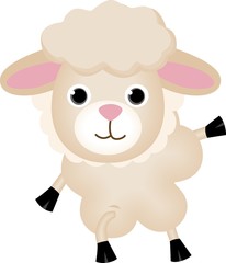 Cute Sheep